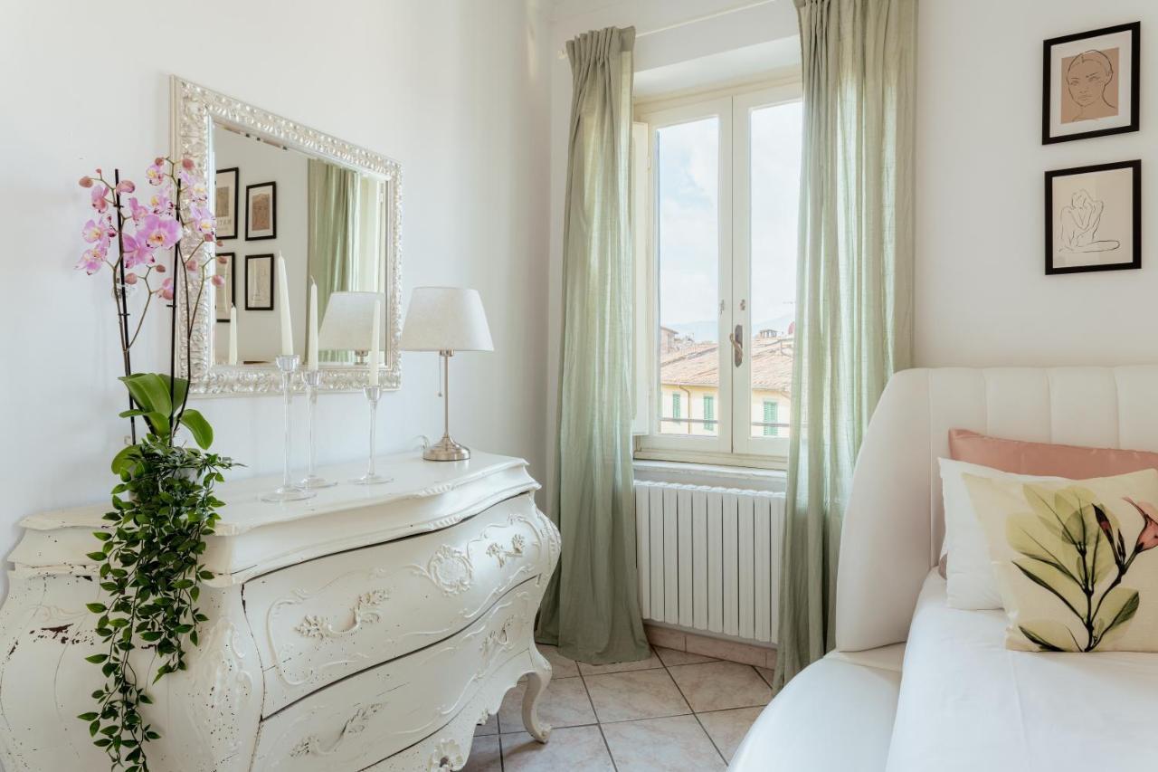 San Leonardo Apartment Lucca Exterior photo